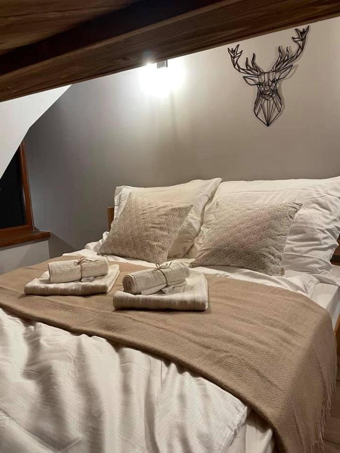 Apartamenty Miejscowka - Apartamenty Z Widokiem Na Gory - Bezplatny Parking Zakopane Buitenkant foto