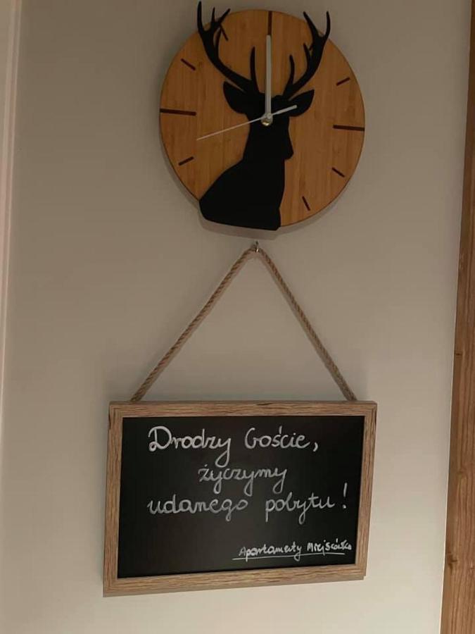 Apartamenty Miejscowka - Apartamenty Z Widokiem Na Gory - Bezplatny Parking Zakopane Buitenkant foto