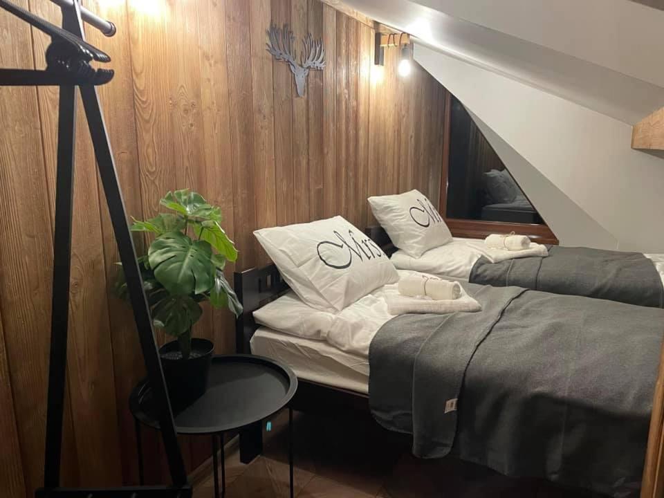 Apartamenty Miejscowka - Apartamenty Z Widokiem Na Gory - Bezplatny Parking Zakopane Buitenkant foto