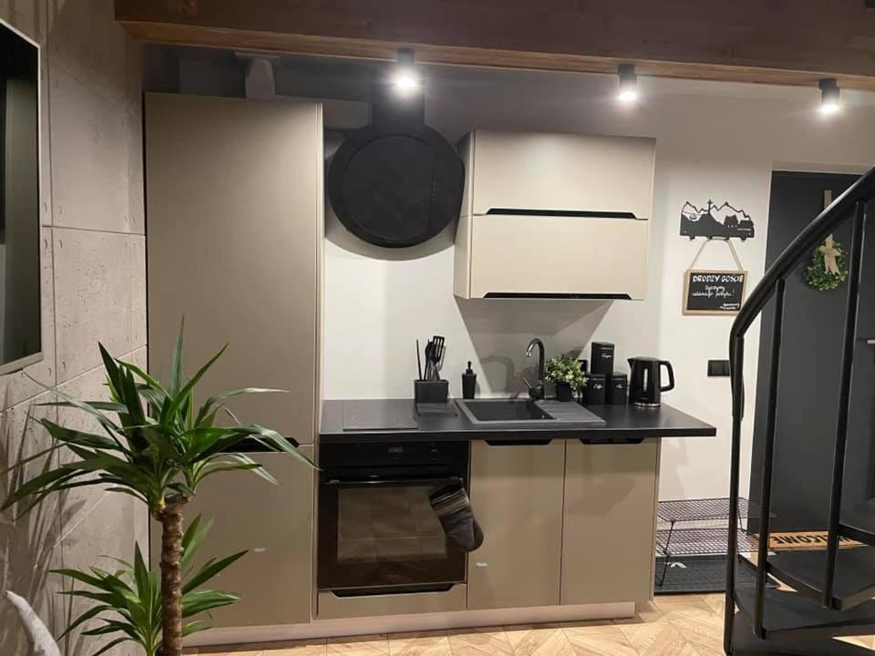 Apartamenty Miejscowka - Apartamenty Z Widokiem Na Gory - Bezplatny Parking Zakopane Buitenkant foto