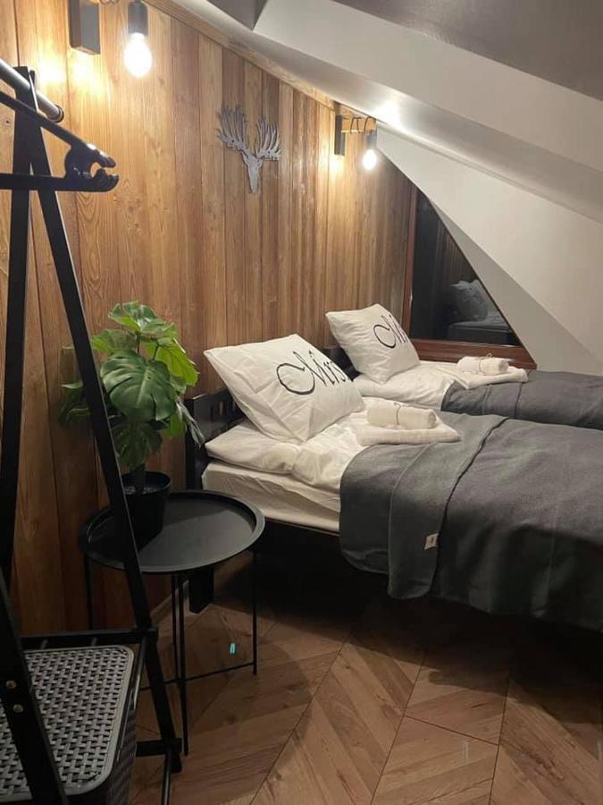 Apartamenty Miejscowka - Apartamenty Z Widokiem Na Gory - Bezplatny Parking Zakopane Buitenkant foto