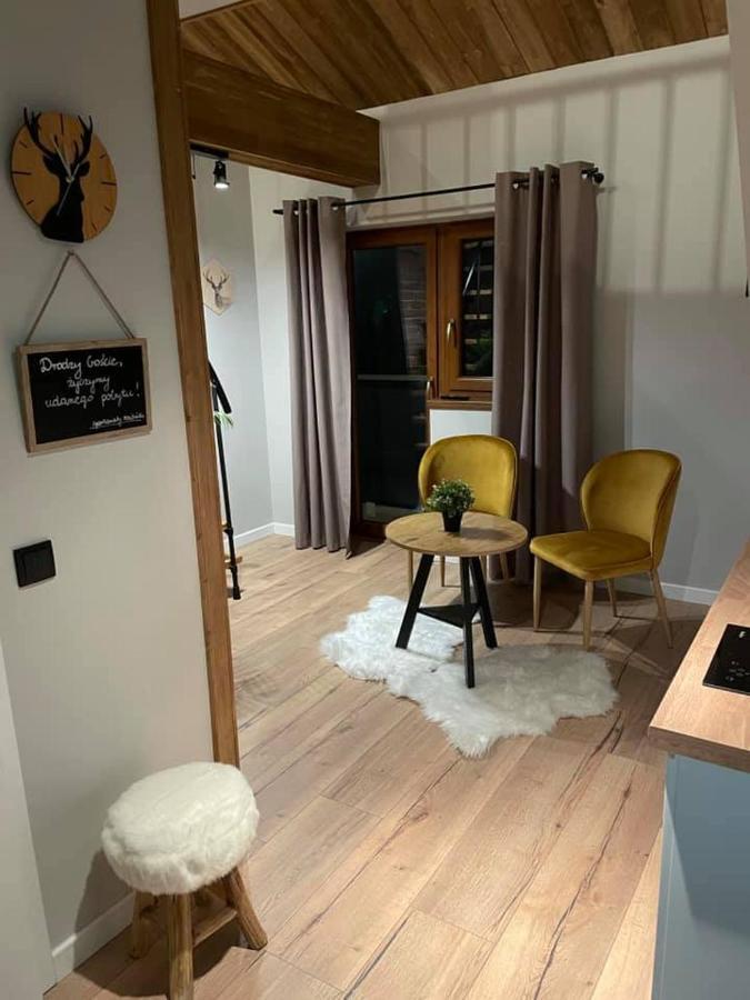 Apartamenty Miejscowka - Apartamenty Z Widokiem Na Gory - Bezplatny Parking Zakopane Buitenkant foto