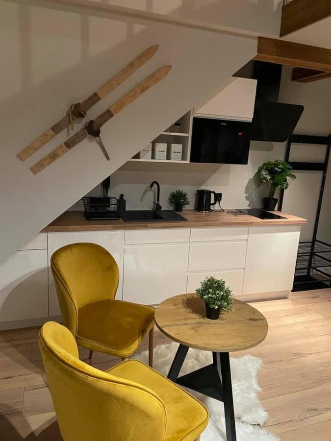 Apartamenty Miejscowka - Apartamenty Z Widokiem Na Gory - Bezplatny Parking Zakopane Buitenkant foto