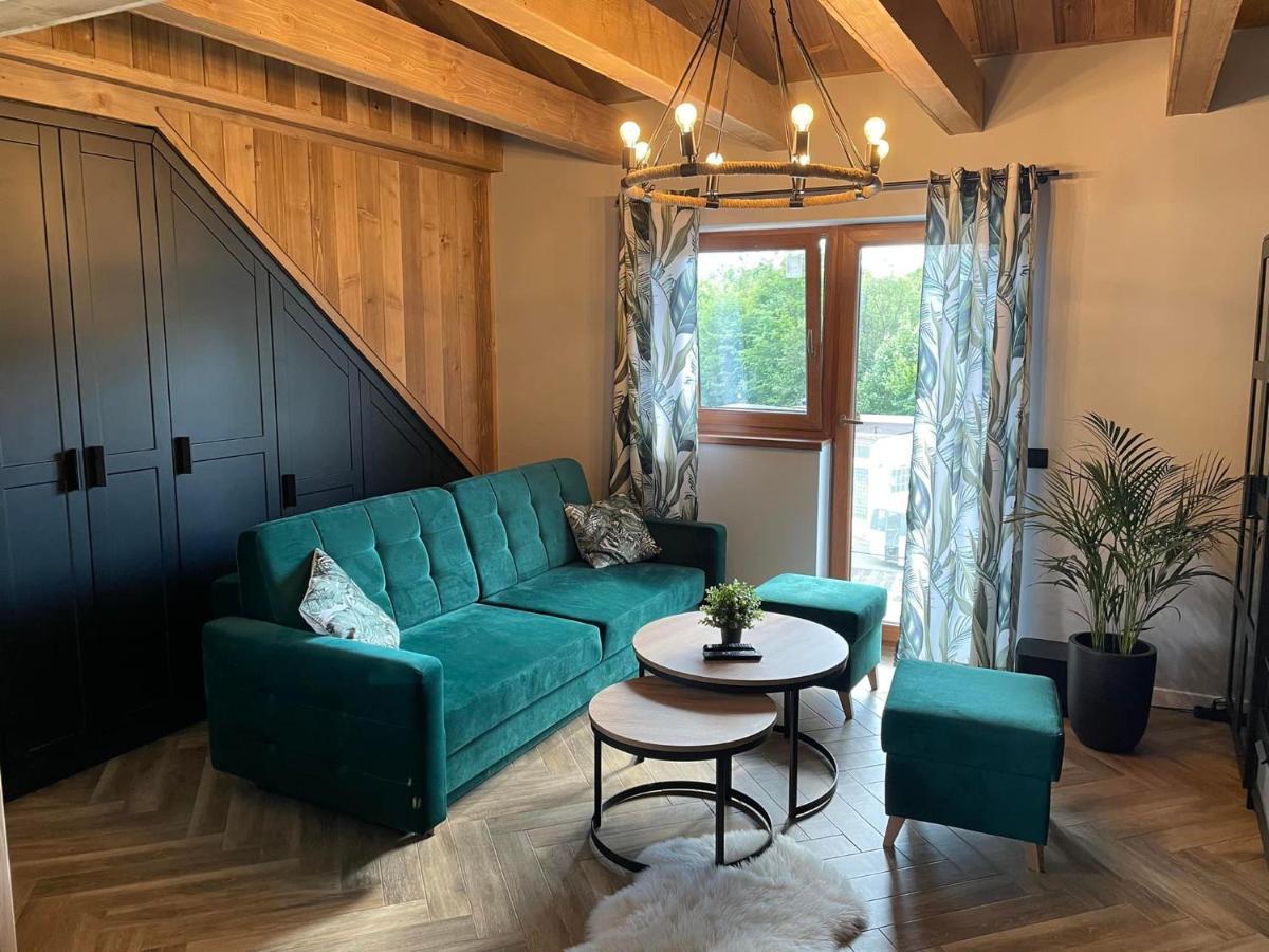 Apartamenty Miejscowka - Apartamenty Z Widokiem Na Gory - Bezplatny Parking Zakopane Buitenkant foto