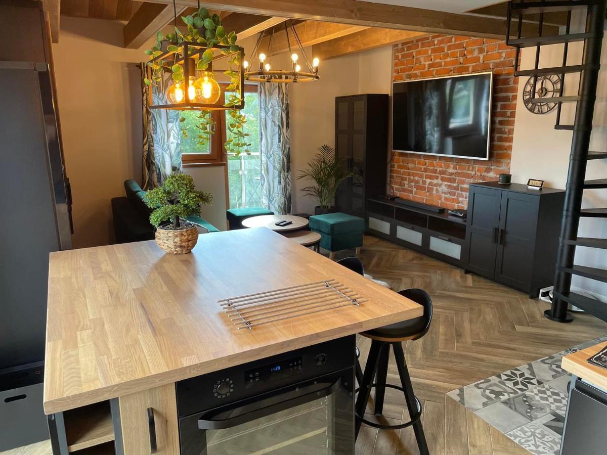 Apartamenty Miejscowka - Apartamenty Z Widokiem Na Gory - Bezplatny Parking Zakopane Buitenkant foto