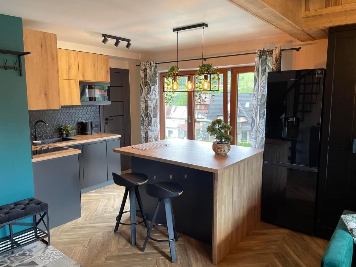 Apartamenty Miejscowka - Apartamenty Z Widokiem Na Gory - Bezplatny Parking Zakopane Buitenkant foto