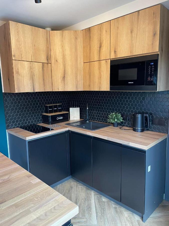 Apartamenty Miejscowka - Apartamenty Z Widokiem Na Gory - Bezplatny Parking Zakopane Buitenkant foto