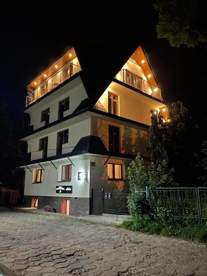Apartamenty Miejscowka - Apartamenty Z Widokiem Na Gory - Bezplatny Parking Zakopane Buitenkant foto